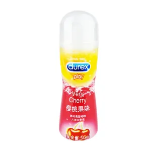 Durex Play Lube Very Cherry (China)